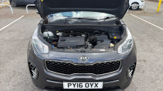 Kia Sportage 1.7 CRDi ISG 2 5dr Diesel Estate